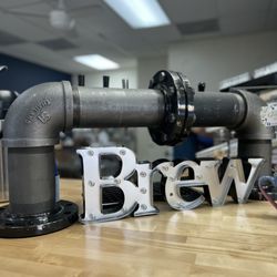 Organic Man Coffee Trike