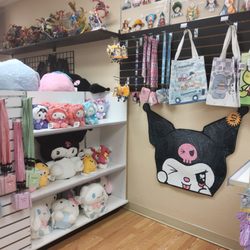 Plushie Pluss