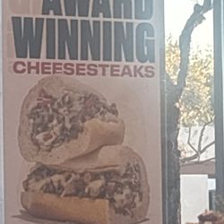 Capriotti's Sandwich Shop - Really good cheesesteaks for sure