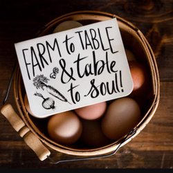 Me and McGee Market - Farm to Table