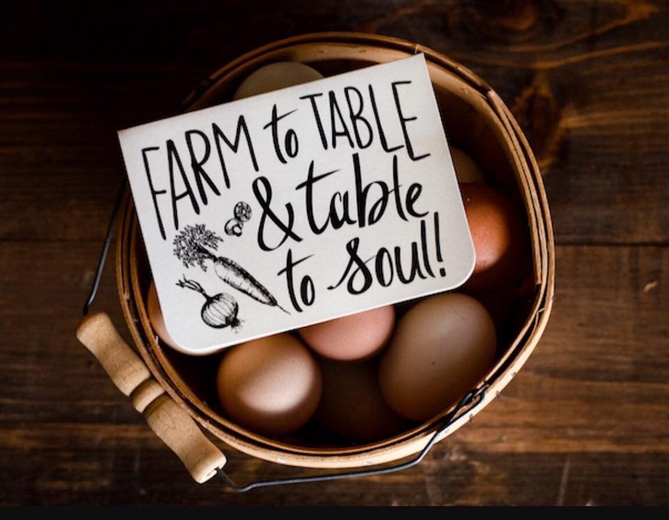 Me and McGee Market Logo