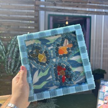 The Mosaic Workshop - Art Classes Near Me - Austin, Texas