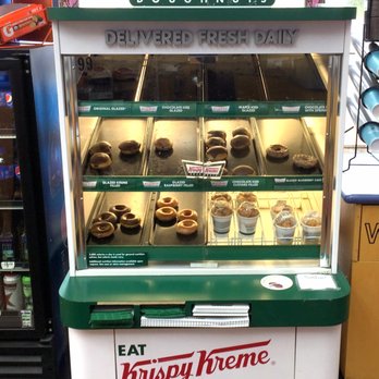 Phillips 66 - Pastry Case - Gas Stations Near Me - Overland Park, Kansas