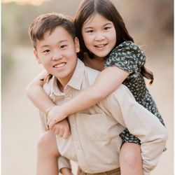 Angela Kim Photography - Orange County Family Session