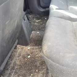 Details Automotive Detailing - Before