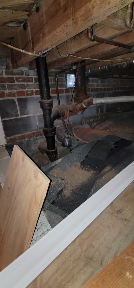 Slide of Triangle Plumbing Service