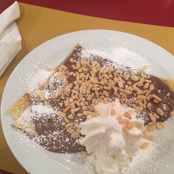 Creperia Caffè Vecchia Brera - Nutpop crepe - Bars Near Me - Milan, Michigan Creperia Caffè Vecchia Brera - Nutpop crepe - Bars Near Me - Milan, Michigan