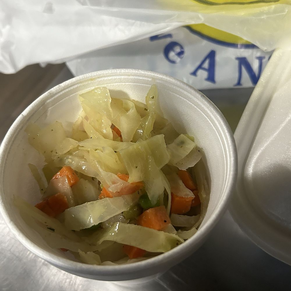 Irie Man Caribbean Cafe - Steamed cabbage. - Caribbean Near Me - Atlanta, Georgia Irie Man Caribbean Cafe - Steamed cabbage. - Caribbean Near Me - Atlanta, Georgia