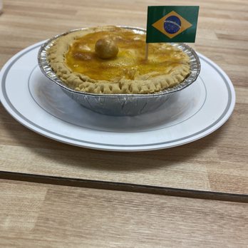 DL Brazuca - Chicken pie - Brazilian Near Me - Sunnyvale, California