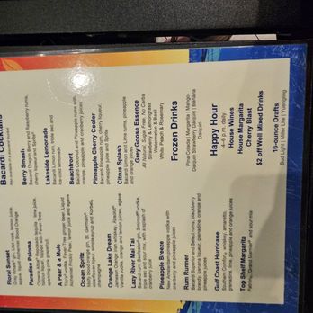 Breezes Restaurant & Bar - Gotta Stat with cocktails - New American Near Me - Kissimmee, Florida Breezes Restaurant & Bar - Gotta Stat with cocktails - New American Near Me - Kissimmee, Florida