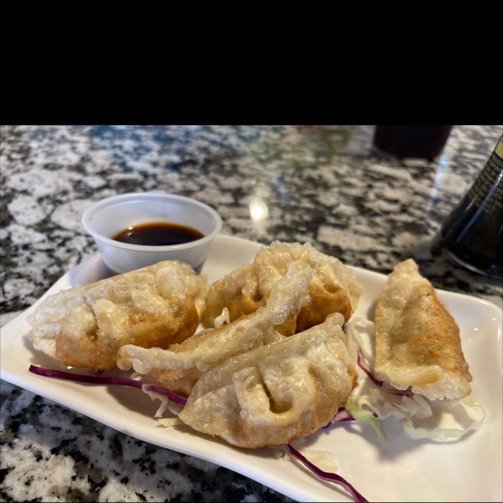 Ninza Sushi East - Gyoza - Sushi Bars Near Me - Wichita, Kansas Ninza Sushi East - Gyoza - Sushi Bars Near Me - Wichita, Kansas