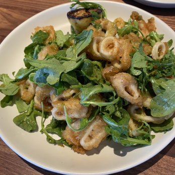 North Italia - Crispy Calamari - Italian Near Me - Gilbert, Arizona