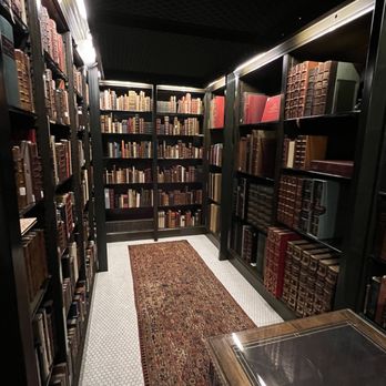 The Morgan Library & Museum - Libraries Near Me - New York, New York The Morgan Library & Museum - Libraries Near Me - New York, New York