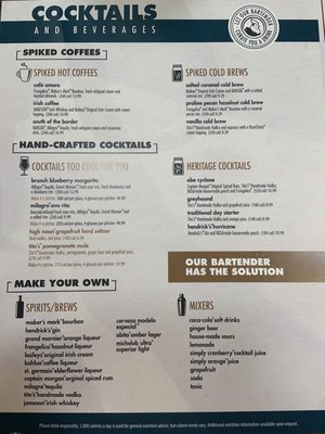 Menu photo 5 Another Broken Egg Cafe Port Orange, FL