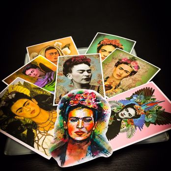 Beautifully Damaged - Frida merchandise at its finest - Home Decor Near Me - Hanford, California Beautifully Damaged - Frida merchandise at its finest - Home Decor Near Me - Hanford, California