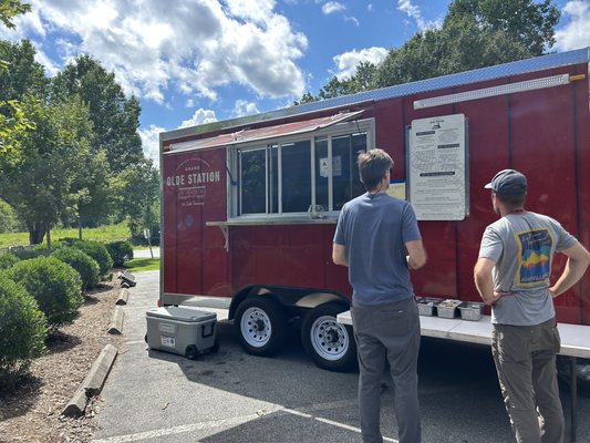 Oskar Blues Brewery Taproom by null