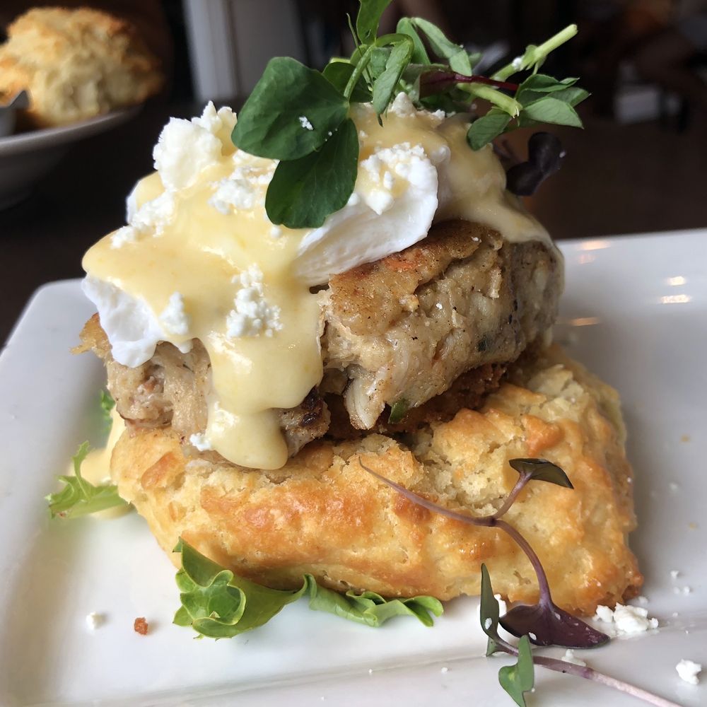 B Matthews Eatery - Eggs Benedict - New American Near Me - Savannah, Georgia B Matthews Eatery - Eggs Benedict - New American Near Me - Savannah, Georgia