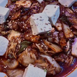 Pork Belly BBQ / (삼겹살)烤五花肉