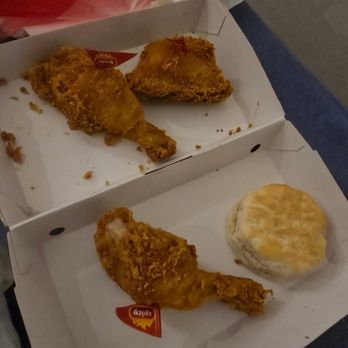 Jollibee - Spicy chicken - Filipino Near Me - New York, New York