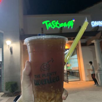 Tastea - lychee peachee - Bubble Tea Near Me - San Diego, California Tastea - lychee peachee - Bubble Tea Near Me - San Diego, California