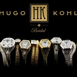 Hugo Kohl Jewelry Boutique - HUGO KOHL Bridal