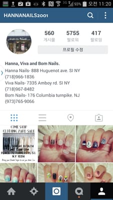 Bom Nail & Spa by null