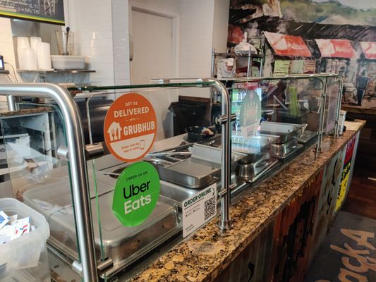 Back A Yard Caribbean Grill by null