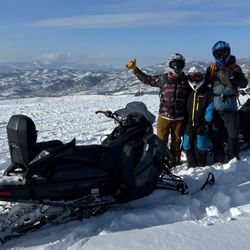 Colorado Sled Rentals - Best guides EVER!