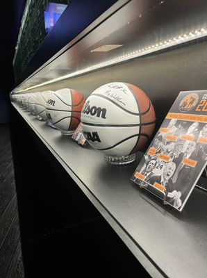 The College Basketball Experience by null