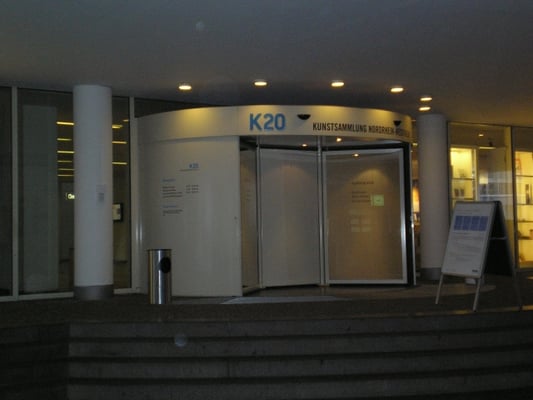 Kunstsammlung Nordrhein-Westfalen by null