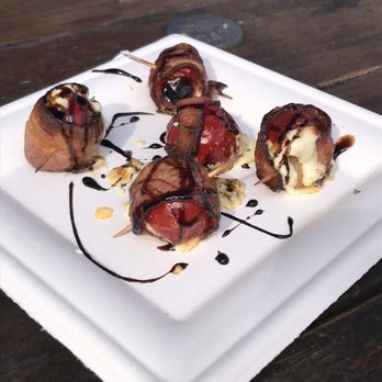 The Zingaro - Peruvian poppers - Food Trucks Near Me - Veneta, Oregon