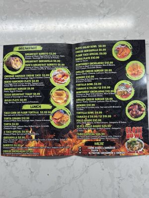 Menu photo 2 Taqueria Pepe Willow Park, TX Menu photo 2 Taqueria Pepe Willow Park, TX