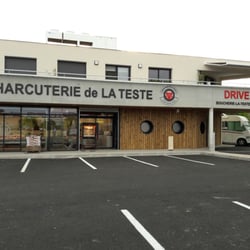 Boucherie de la Teste - Boucherie -charcuterie avec drive