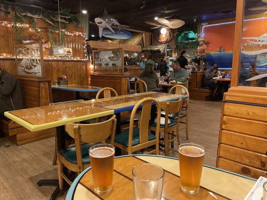 Florida's Seafood Bar & Grill by null