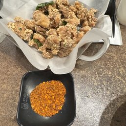 Popcorn Chicken 盐酥鸡 Popcorn Chicken 盐酥鸡