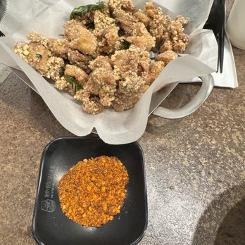 Meow Rice Noodle - Popcorn Chicken 盐酥鸡 - Noodles Near Me - Alhambra, California Meow Rice Noodle - Popcorn Chicken 盐酥鸡 - Noodles Near Me - Alhambra, California