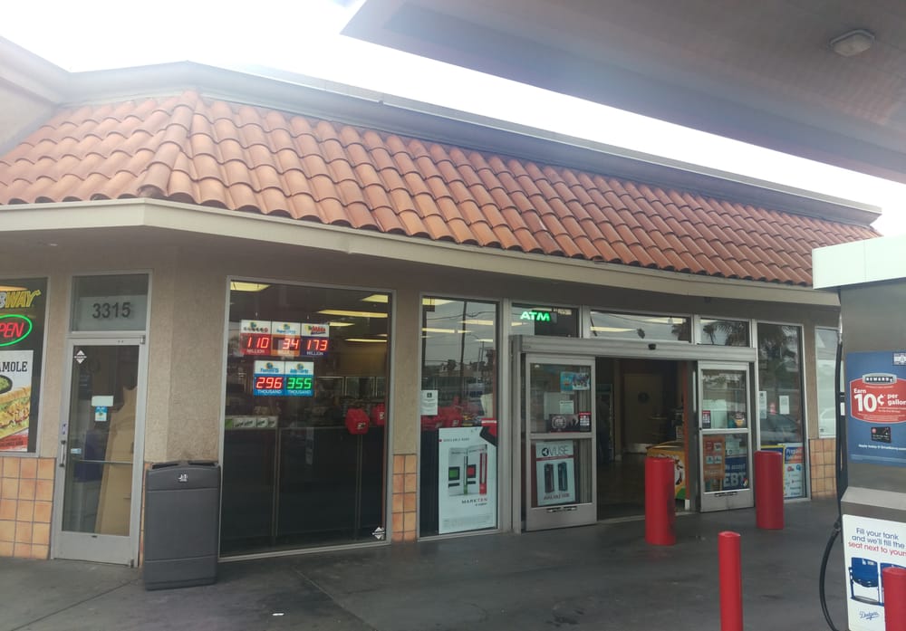 IMPERIAL STATIONS Updated July 2024 3315 14th St, Riverside