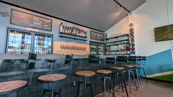 Scion Cider Bar by null