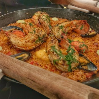 Del Mar - Paella - Spanish Near Me - Washington, DC, District of Columbia