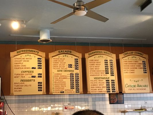 Menu photo 6 The Mediterranean Concord, CA