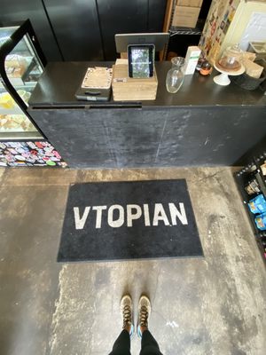 Vtopian Cheese Shop by null