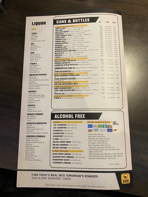 Menu photo 3 Buffalo Wild Wings Atlanta, GA