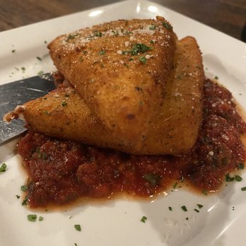 The Feast Restaurant - Mozzarella Wedges - Seafood Near Me - Holmes Beach, Florida