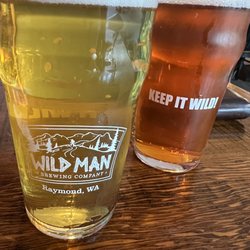 Wild Man Brewing Gastropub