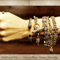 Gold & Co Jewelry