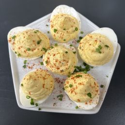 Deviled Eggs