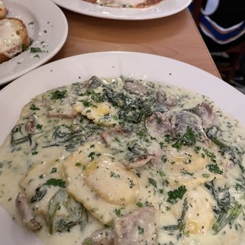 Mamma Roma - Ravioli rapini and baked lasagna - Italian Near Me - Odenton, Maryland