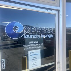 Economy Wash & Dry - Entrada