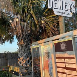 Exterior outside entrance of Pink Coyote Dessert - Outside - Destin, Florida Exterior outside entrance of Pink Coyote Dessert - Outside - Destin, Florida