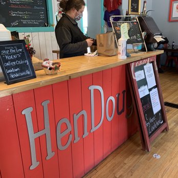HenDough - Donuts Near Me - Hendersonville, North Carolina HenDough - Donuts Near Me - Hendersonville, North Carolina